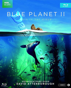 Blue Planet II |   Blu-Ray